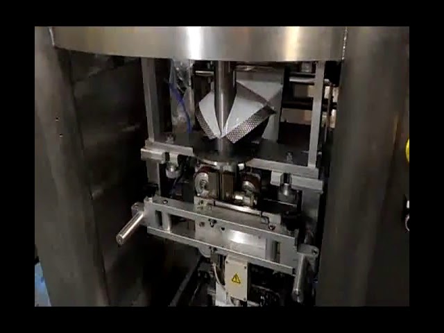 1000ml Borang menegak mengisi mesin meterai dengan berat untuk gula