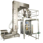Automatic Hardware weighing filling packaging machine