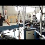 Borang Vertikal Automatik Mengisi Mesin Pembungkusan Granule Seal