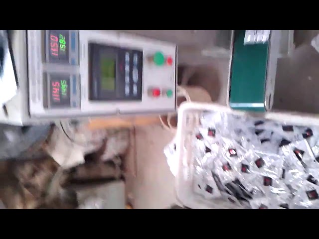 Automatik VFFS Organic Spirulina Phycocyanin Powder Packing Machine