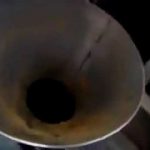Mung Bean Curcuma Serbuk Tepung Automatik Mesin Pembungkusan Vertikal Kecil