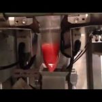 Mesin Pembungkusan Mesin Deterjen Popcorn Mesin Profesional