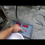 Serbuk Rempah Mengisi Mesin Pembungkusan Serbuk Snus Automatik Serbuk Serbuk Kecil Mesin Pembungkusan