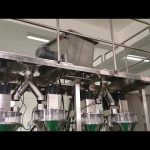 Mesin pembungkusan susu tepung kecil yang stabil